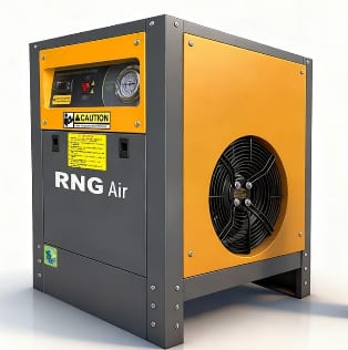 Осушувач рефрижераторний RNG Air ASW-13HTF