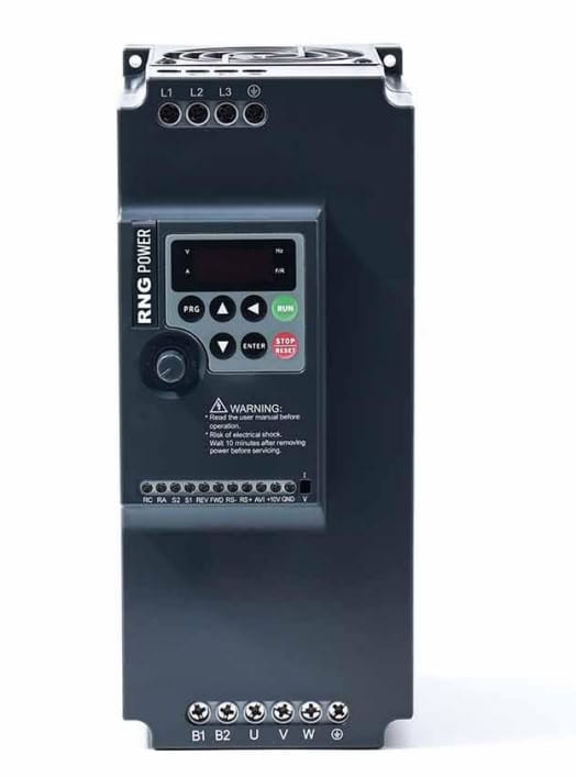 Частотний перетворювач RNG POWER NZ200T-55GY-4-24V (380V 3PH 55KW PM motor)