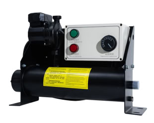 Підігрівач ОР RNG Power WD-001-6TT (6000 Вт, нерж. сталь, примус. цирк., терморегуляція)