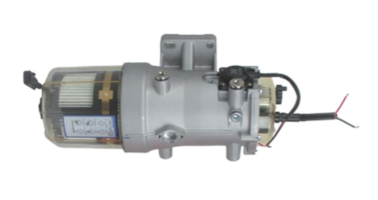 Паливо-водяний сепаратор з підігрівом RNG Power WD-0# (1200 Л/год)