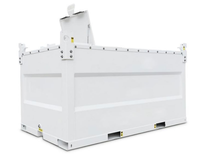 Зовнішній паливний бак RNG Power WD-5000L (5000 Л)